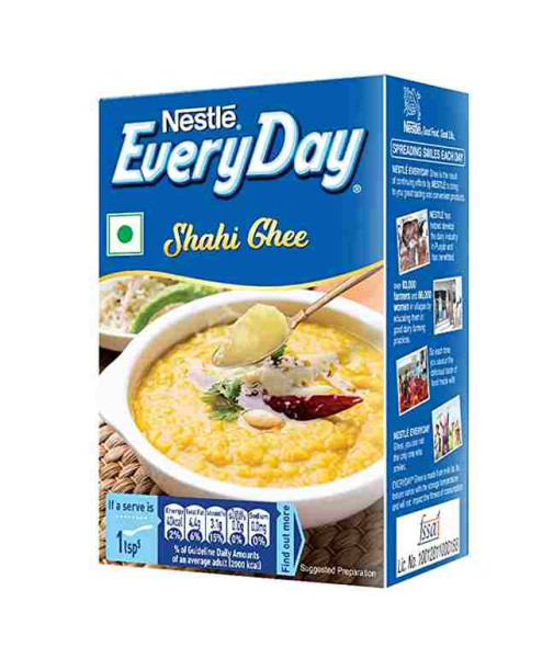 Nestle Everyday Shahi Ghee, 1L 